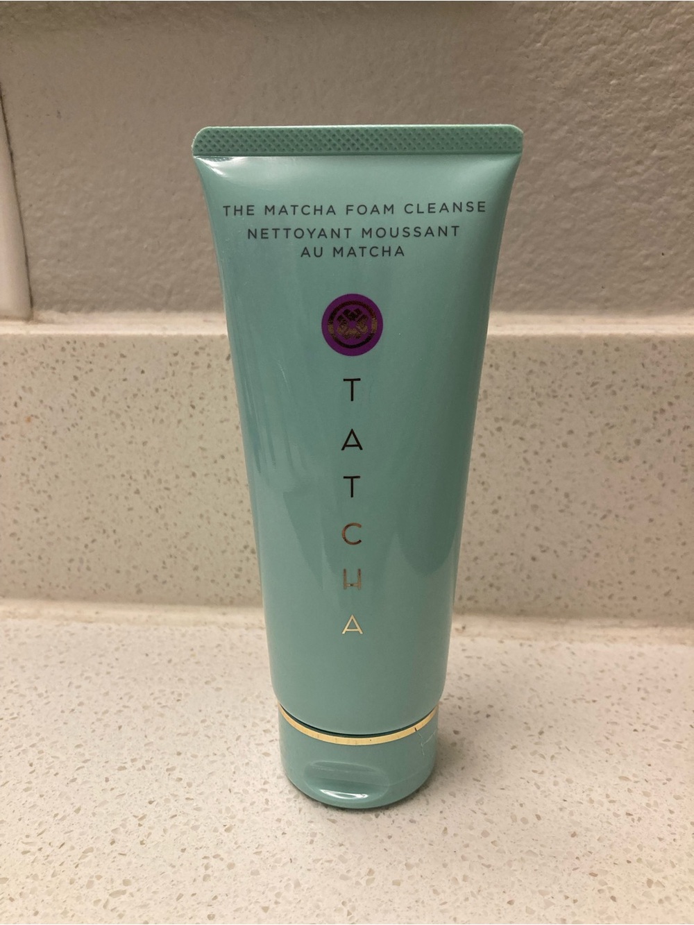 Tatcha The Matcha Foam Cleanser